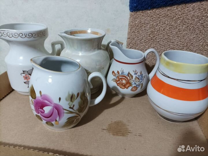 Молочник сливочник