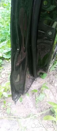 Дверь volkswagen passat б6 передняя левая
