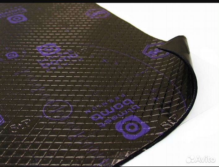 Виброизоляция STP Bimast Bomb Premium