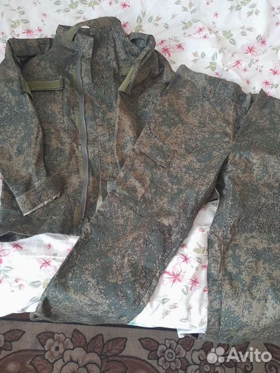 Военная форма 56размер4рост