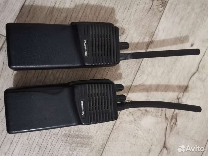 Рция Радий 301