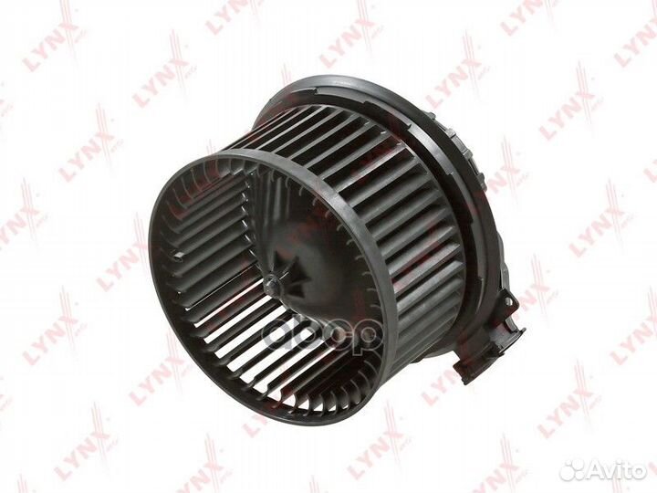 Вентилятор отопителя ford Fiesta VI 08 LFh