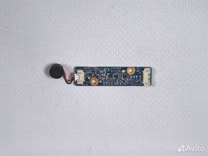 Плата микрофона ноутбука Sony Vaio VGN-C