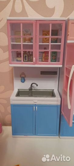 Кухня для кукол