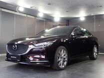 Новый Mazda 6 2.5 AT, 2023, цена от 3 771 000 руб.
