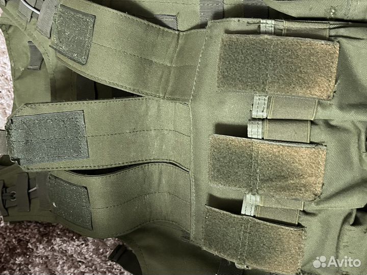 Разгрузочный жилет