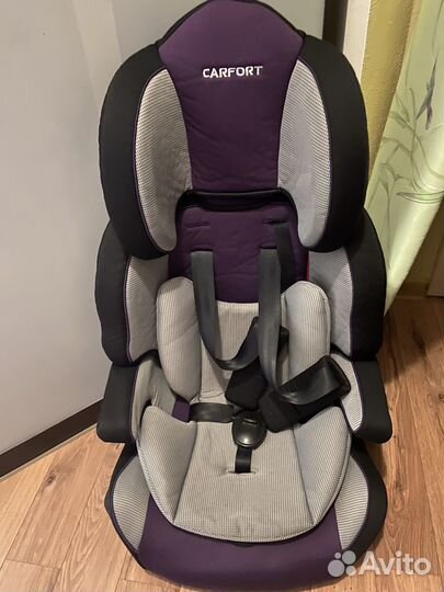 Автокресло Carfort 9-36