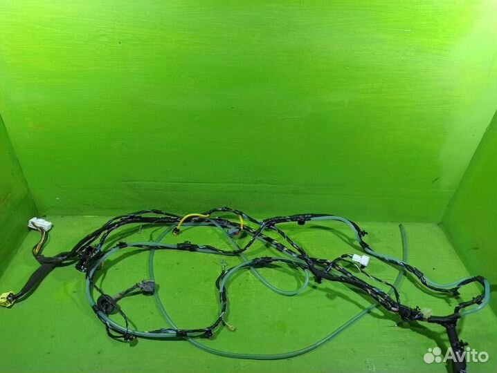 Проводка салонная Ravon R2 / Chevrolet Spark M300