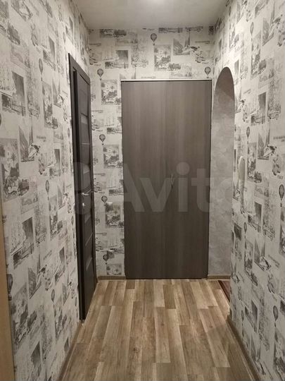 2-к. квартира, 53 м², 3/25 эт.