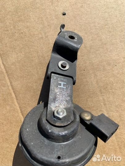 Сигнал звуковой Lexus Rx270 AGL10 1AR-FE 2013