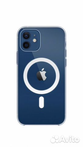 Новый чехол на iPhone 12 magsafe