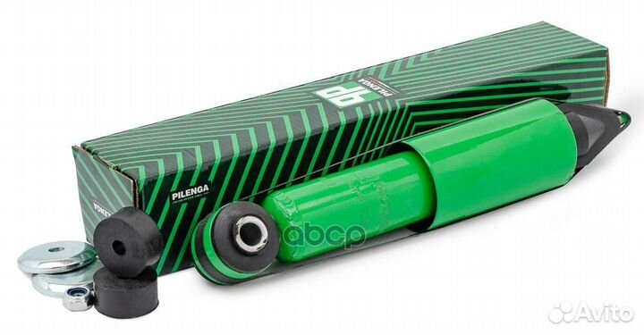 Амортизатор передний VW T4 SH-P7254 SH-P7254 PI