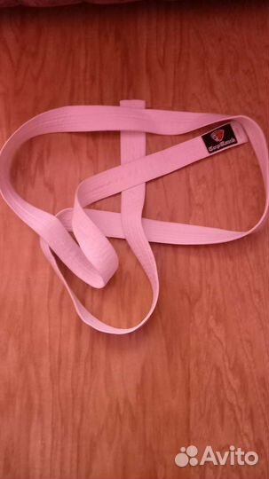 Пояс для тхэквондо