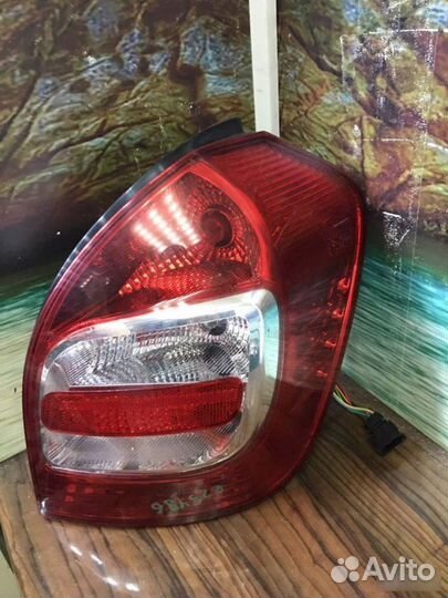 Фонарь задний LADA Калина