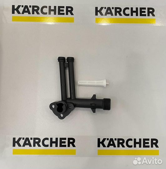 Запчасти на karcher к5