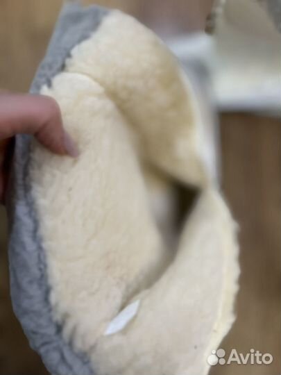 Сапоги 25 см стелька зимние