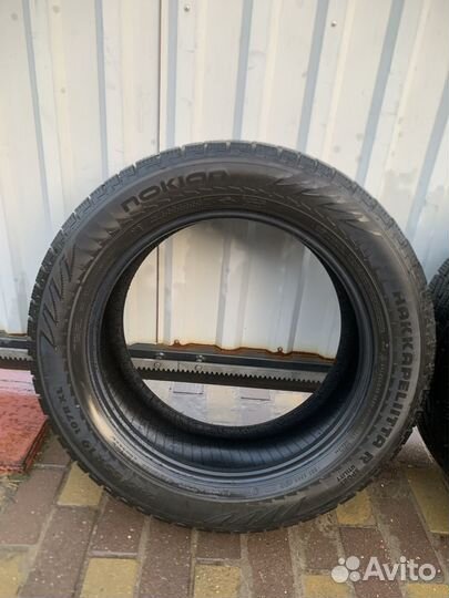 Nokian Tyres Hakkapeliitta R 245/55 R19 107R