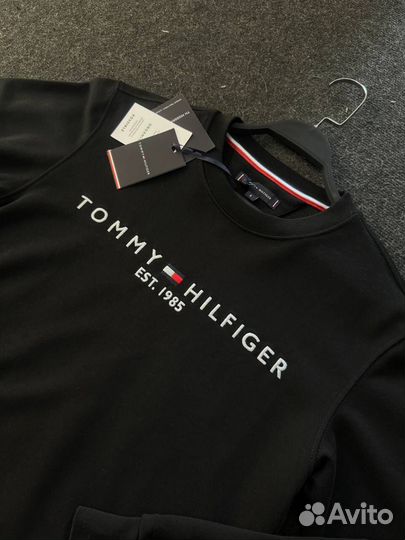 Свитшот Tommy Hilfiger 1985