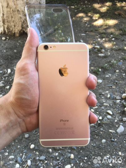Телефон iPhone 6s plus