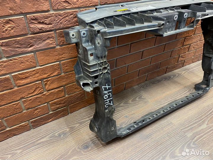 Б/У Панель передняя Volkswagen Tiguan 2007-2016