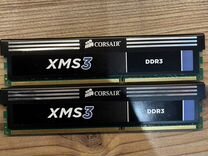 Оперативная память ddr3 8 gb 1600