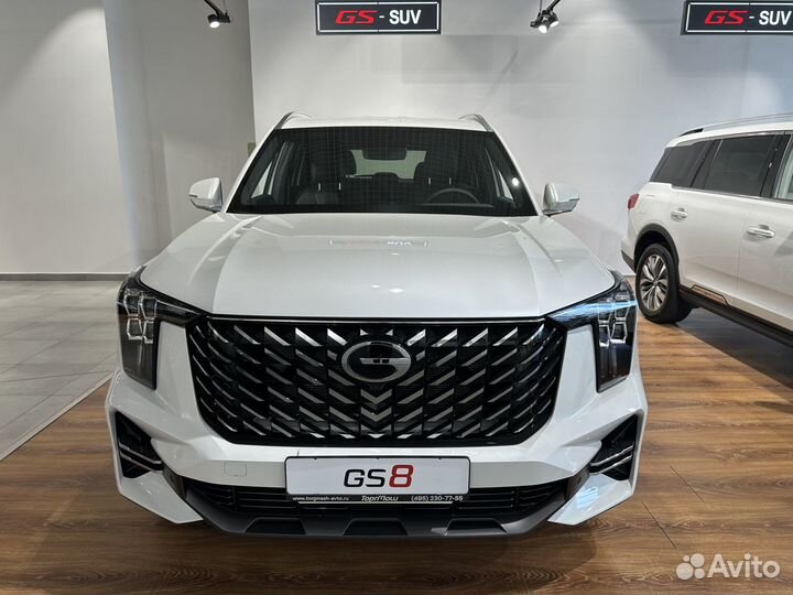 GAC GS8 2.0 AT, 2024