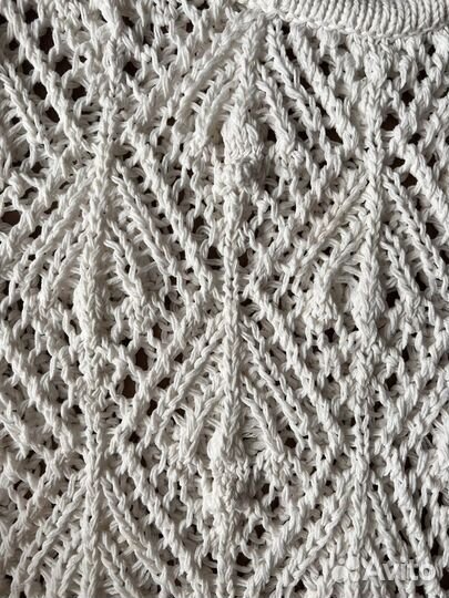 Вязаный свитер primark M