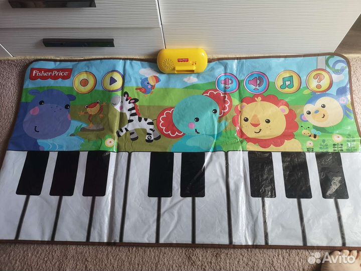 Игрушка музыкальная