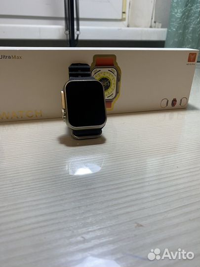 Часы S8UltraMax