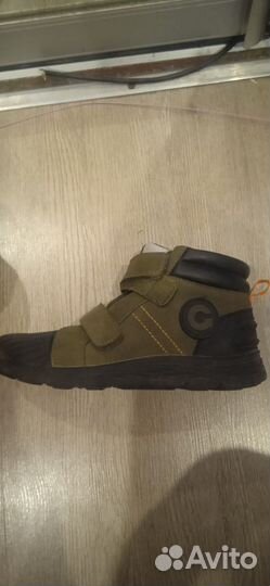 Ботинки детские