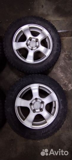 Комплек колёс R15