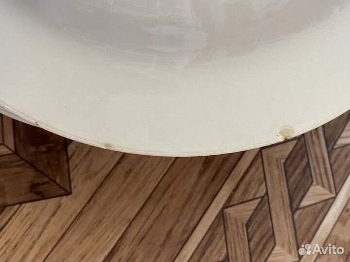 Тарелки зик конаково СССР/ глубокие/ за все