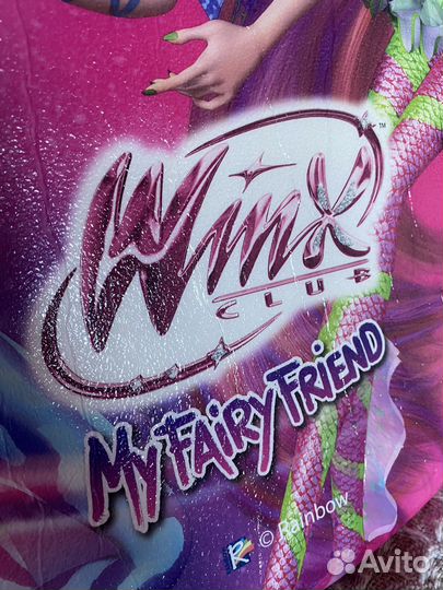 Ледянка большая winx