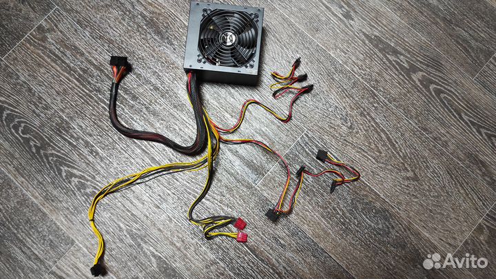 Блок питания Zalman Wattbit 500W