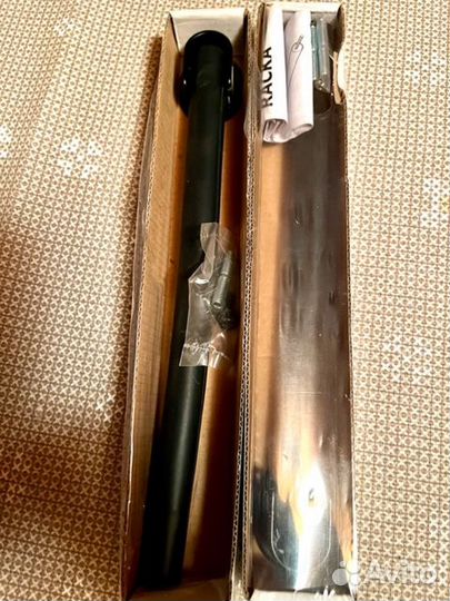 Крепление для карниза IKEA racka гнущееся