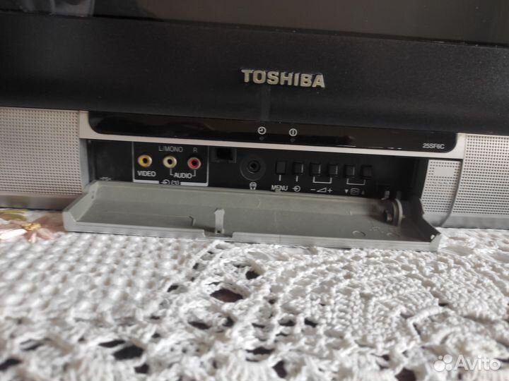 Телевизор бу toshiba