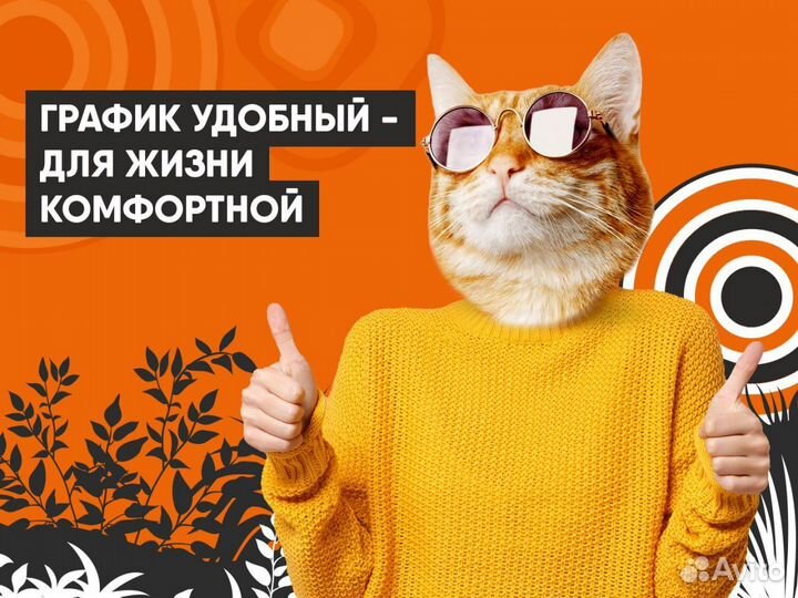 Курьер на личном автомобиле (ежедневные выплаты)