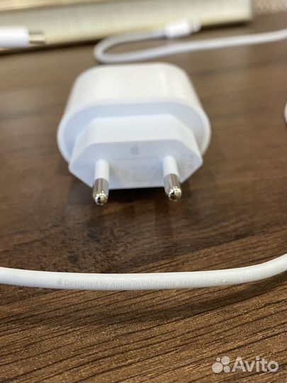 Зарядка iPhone оригинал