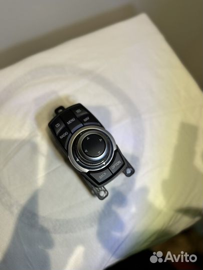 Экран CIC джойстик I-drive bmw f10