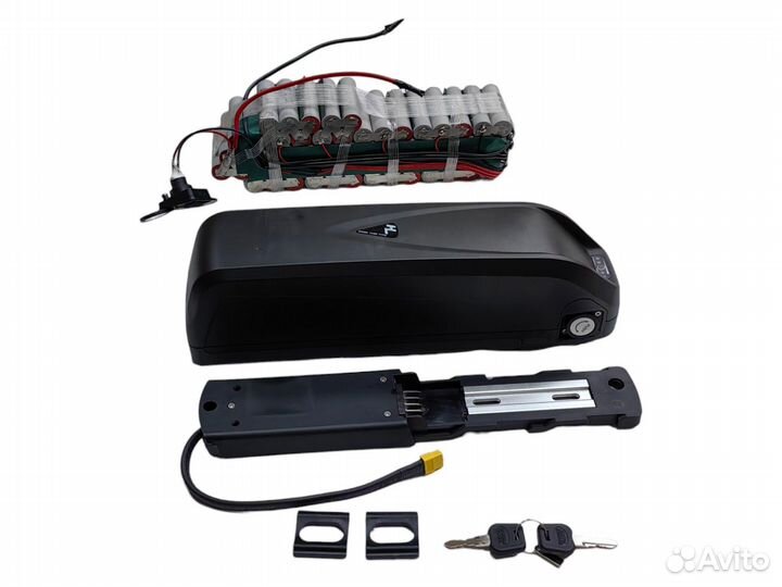 Аккумулятор 36V 18 A/ч для электровелосипеда