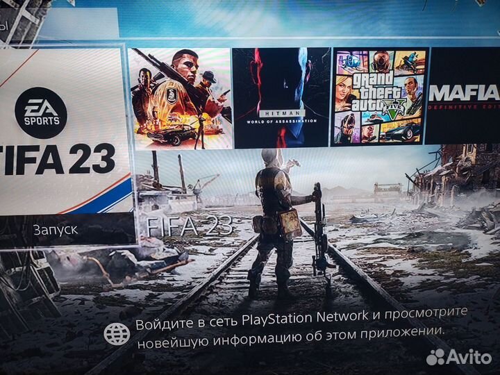 Sony PS4 slim 1tb + игры