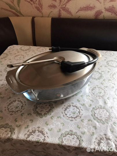 Продаю утятницу для духового шкафа Electrolux