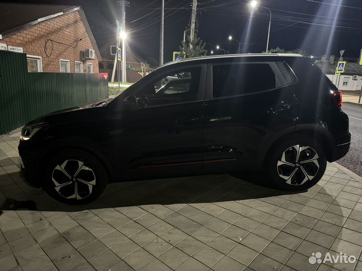 Chery Tiggo 4 Pro 1.5 CVT, 2023, 19 850 км