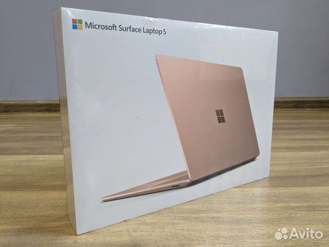 Microsoft Surface Laptop 5 13.5 в ассортименте объявление продам