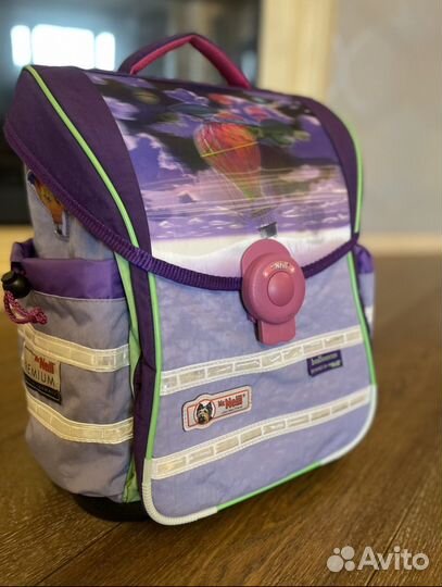 Ранец mcneill для девочки