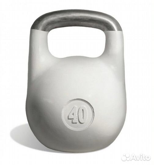 Гиря чемпионская 40 кг