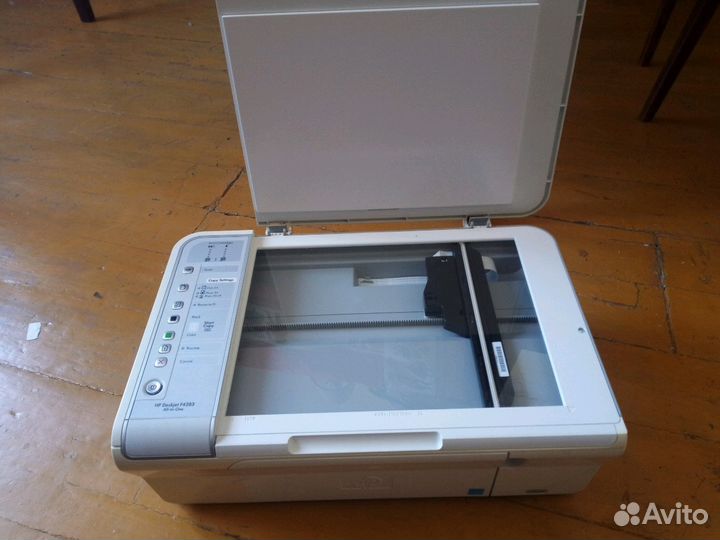 Принтер-сканер HP Deskjet F4283