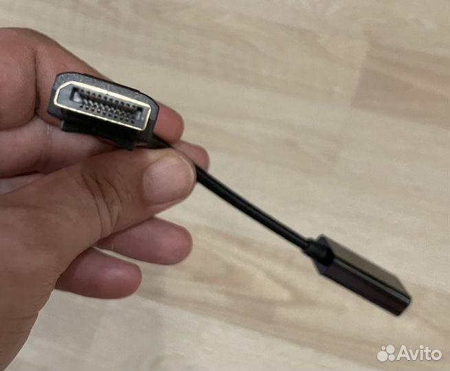 Переходник с DVI на hdmi