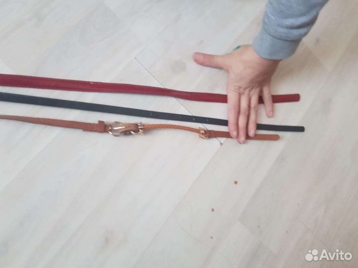 Ремень женский