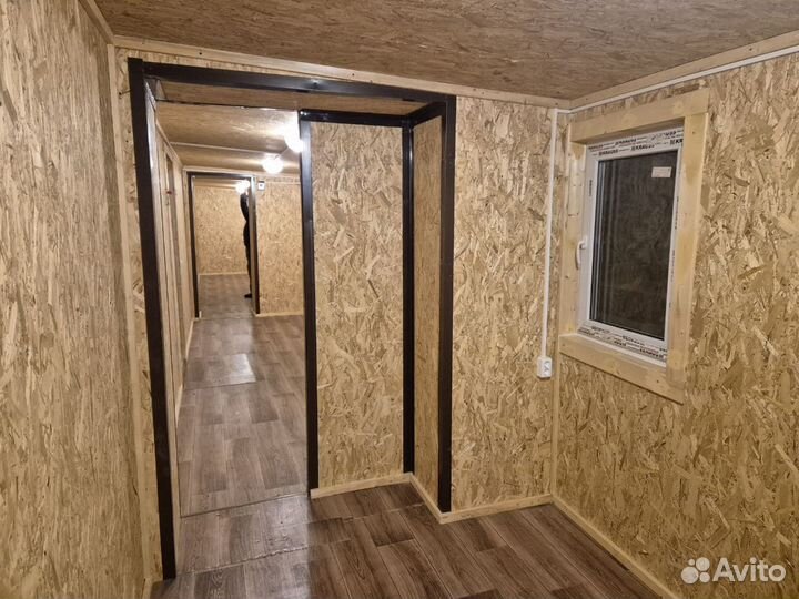 Бытовка металлическая от производителя